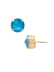 London Stud Earrings - ECM14BGETB
