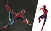 The Amazing Spider-Man Sixth Scale Figure by Hot Toys
