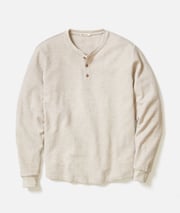 Waffle Henley