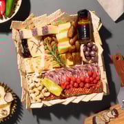 TRUFF x Boarderie: Small Truffle Cheese & Charcuterie Board