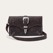 Tooled Clutch Wallet
