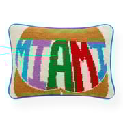 Jet Set Miami Pillow