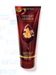 Chocolate Amber   Ultimate Hydration Body Cream