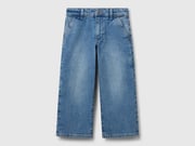 Worker style jeans