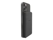 mophie Snap+ Juice Pack Mini Magnetic Wireless Power for Almost Any Phone