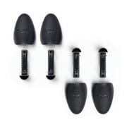 2 Pairs Of Adjustable Shoe Trees