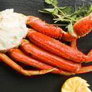 Alaskan Bairdi (Snow) Crab Clusters