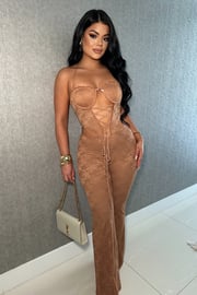 GIRL NEXT DOOR JUMPSUIT