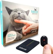 Tabcat Cat Tracker V2 - The Smart Way to Keep Your Feline Safe and Sound