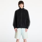 Men's jackets adidas Adicolor Denim Firebird Track Top True Black Denim | Footshop