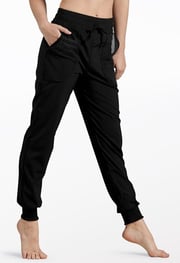 Woven Tech Studio Pants
