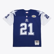 Men's Deion Sanders Navy Dallas Cowboys 1995 Legacy Jersey