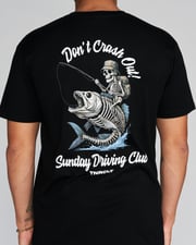 CRASH OUT TEE