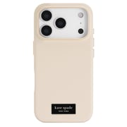 kate spade new york Icon Perfect Beige MagSafe - iPhone 17 Pro