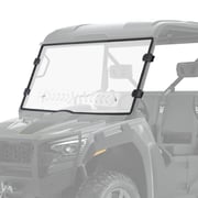Vented Front Full Windshield for Tracker 800SX | Arctic Cat Prowler Pro