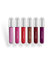 splash of color glossy balm set