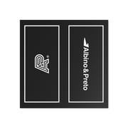 A&P x ZEBRA® BOX LOGO ROLL OUT MATS (LR)