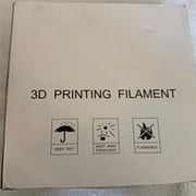 3D printing filament