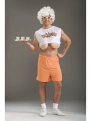 Droopers Bosom Costume