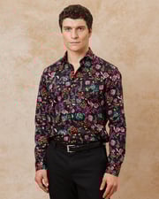 Midnight Garden Shirt