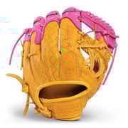 youth ice cream glove | strawberry