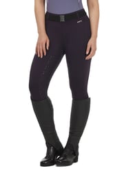 Coolcore® Silicone Full Leg Riding Tech Tight