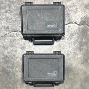 Pelican 1100 Box (Empty), Police Trade