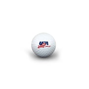 USA Hockey Golf Ball