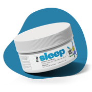 knockout sleep thc + cbd gummies