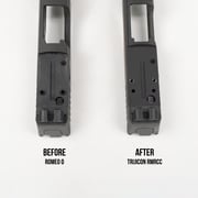 OPTIC READY SIG P365 ROMEO0 TO TRIJICON RMRcc SLIDE MILLING UPGRADE