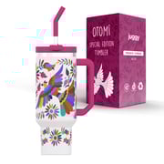 Otomi 40 oz Stainless Tumbler - Preorder