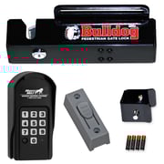 Gate Lock with Keypad for Pedestrian Walk Through Gates (FM145)