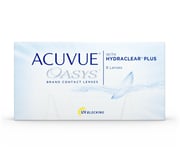 ACUVUE® OASYS 6