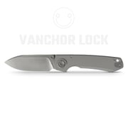 Coming Soon- Raccoon® V -Vanchor Lock®  (3.22" M390 Blade & Titanium Handle) - A4003