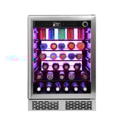 Vinotemp Vinoglow 151-Can Single-Zone Beverage Center