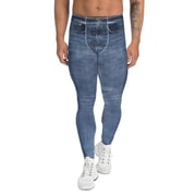 Jeggings (Where’s Waldo) Men's Base Layer Leggings