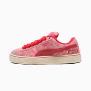 Scuderia Ferrari Desert Sun Suede XL Big Kids' Sneakers