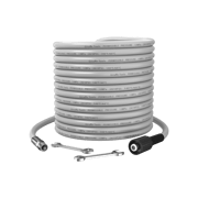 Pressure Washer Ultra-Soft Hose for Replacement - 100ft