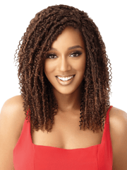 Outre X-Pression Twisted Up BONITA BOHO CRUSH LOCS Crochet Braid 12"