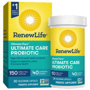 Ultimate Care Probiotic Capsules 150 Billion CFU