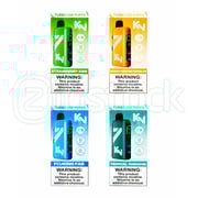 KV Turbo 25000 Puffs Disposable