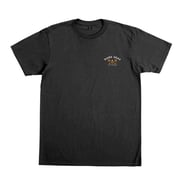 Dark Seas Crab Men's S/S T-Shirt - Black