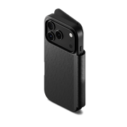 Magnetic Leather Wallet Case for iPhone 17 Pro