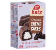 Chocolate Crème Cakes