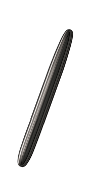 Dark Matter Black Titanium Nitride Bullet Space Pen