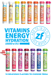 Zipfizz Sample Pack