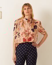 Winnie Vintage Poppy Shirt