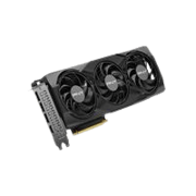 PNY NVIDIA GeForce RTX 5070 Overclocked Triple Fan 12GB GDDR7 PCIe 5.0 Graphics Card