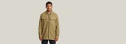 GPO Zip Overshirt