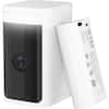Battery Cam Pro, Wireless Indoor/Outdoor Home Security Camera, with 2k HD Color Night Vision and Built-In Spotlight